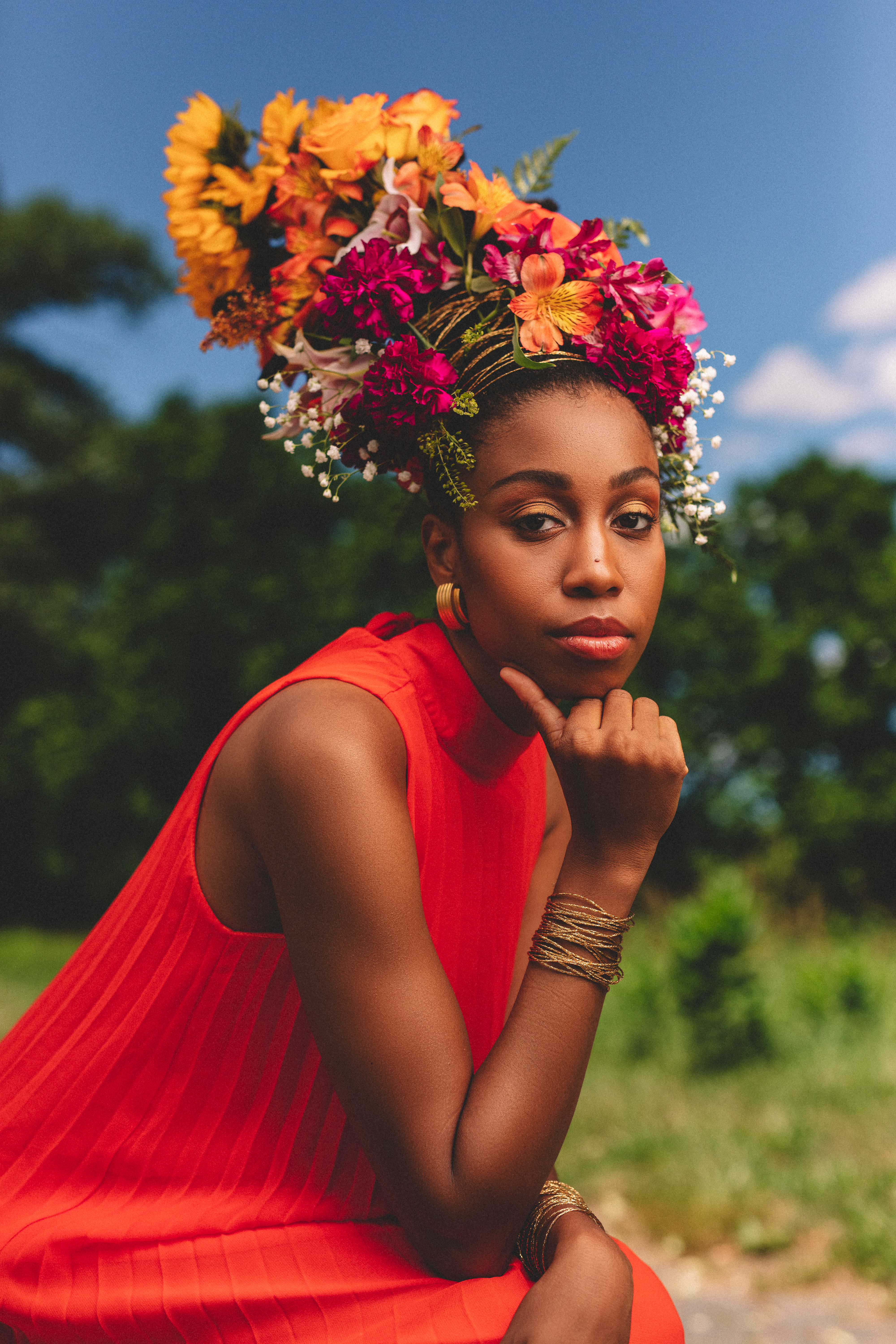 With 'Dear Love' and a new label, Jazzmeia Horn is forging her own